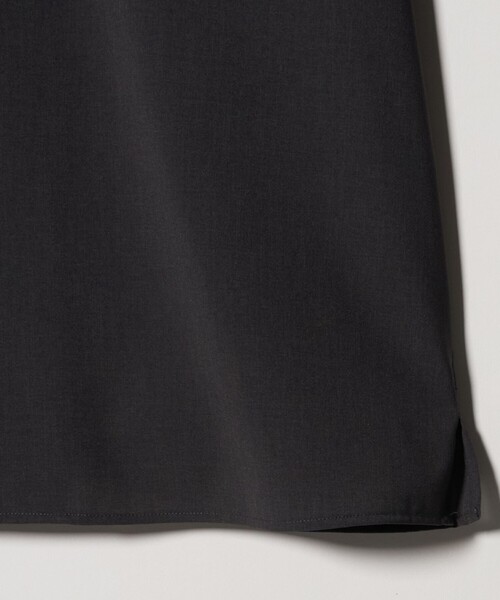 green label relaxing(グリーンレーベルリラクシング)の「【WEB限定】JUST fit トロピカル セットアップ シャツ&スラックス -2WAYストレッチ-(シャツ/ブラウス・メンズ・ネイビー/ダークグレー/ブラック・XXL/XS/XL/M/S/L)」の11枚目の写真