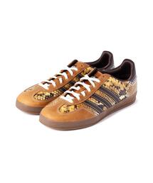 WALES BONNER | adidas×WALES BONNER/アディダス×ウェールズボナー/WB GAZELLE SNAKE(スニーカー)
