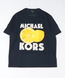 MICHAEL KORS（マイケルコース）の「MK レモン Tシャツ（Tシャツ/カットソー）」