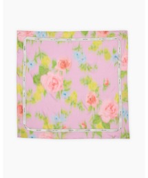 MARC JACOBS | 【NEW】BLURRED FLORAL SILK SCARF/ブラード フローラル シルク スカーフ(バンダナ/スカーフ)