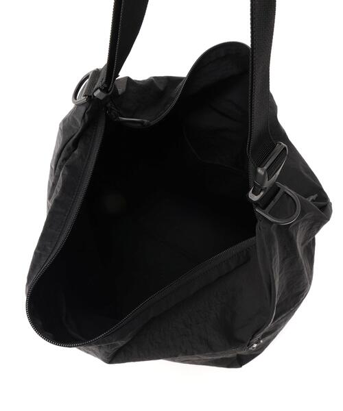 ROYAL FLASH(ロイヤルフラッシュ)の「BAICYCLON by Bagjack/バイシクロン バイ バッグジャック/SOULDER BAG(トートバッグ・メンズ・ブラック/ブラック系その他・F)」の10枚目の写真