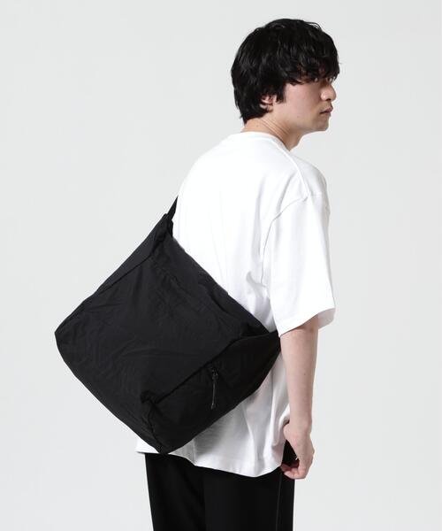ROYAL FLASH(ロイヤルフラッシュ)の「BAICYCLON by Bagjack/バイシクロン バイ バッグジャック/SOULDER BAG(トートバッグ・メンズ・ブラック/ブラック系その他・F)」の15枚目の写真