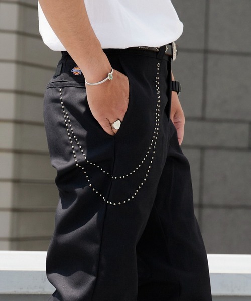 HTC/エイチティーシー×Dickies/ディッキーズ DOUBLE CHAIN 874