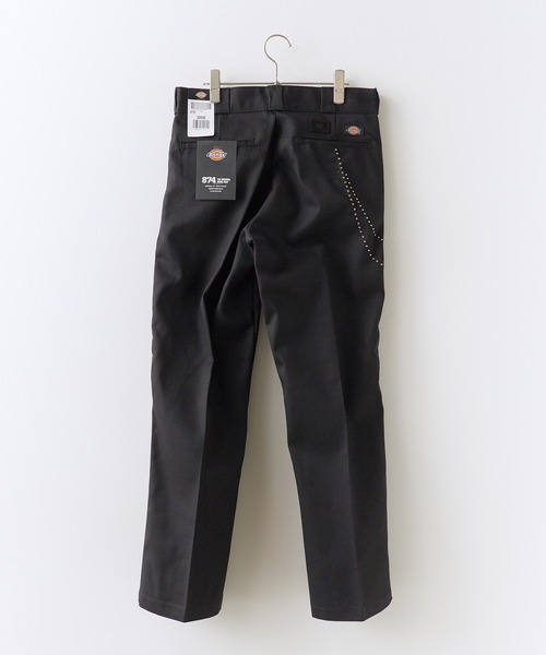 HTC/エイチティーシー×Dickies/ディッキーズ DOUBLE CHAIN 874