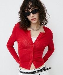 Light Sheer Cardigan/ライトシアーカーディガン