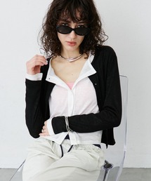 Light Sheer Cardigan/ライトシアーカーディガン