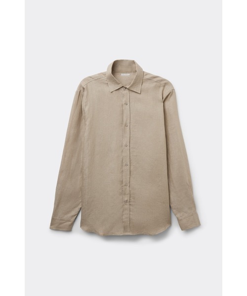 Intimissimi(インティミッシミ)の「100% Linen Shirt(シャツ/ブラウス・メンズ・ホワイト/ライトベージュ/ライトブルー・XL/M/L)」の17枚目の写真