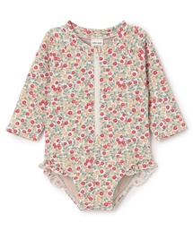【SWIM】baby girlsラッシュガード