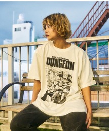ハードコアチョコレート（ハードコアチョコレート）の「ダンジョン飯 (空腹バニラホワイト)（Tシャツ/カットソー）」