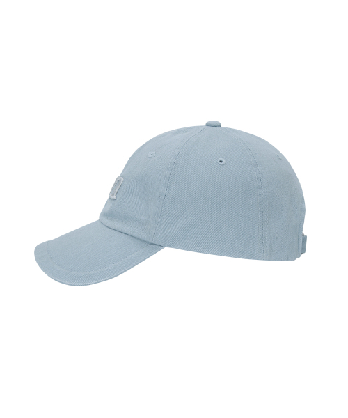 ASON(アズオン)の「HOOP BALL CAP / LIGHT-BLUE(キャップ・レディース・その他・FREE)」の2枚目の写真
