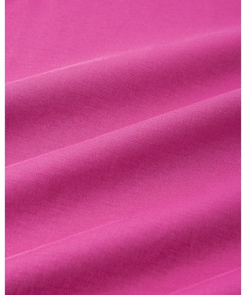 DoCLASSE( ドゥクラッセ)の「【浅Vネック・半袖/スーピマ・DoT】(Tシャツ/カットソー・レディース・グリーン/ブラック/ライトグレー/ダークネイビー/ホワイト・L/M/LL)」の17枚目の写真