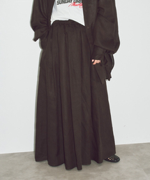 CITYSHOP | TUCK GATHER スカート(スカート)