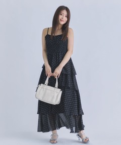 Piqniqueリボンセットワンピ（ワンピース）｜OLIVE des OLIVE