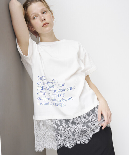 Firsthand / лесной дикинг принт T‑shirt ограниченное издание