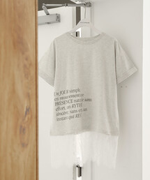 Firsthand（ファーストハンド）の「Firsthand/ファーストハンド レースドッキング プリント Tシャツ 【限定展開】（Tシャツ/カットソー）」