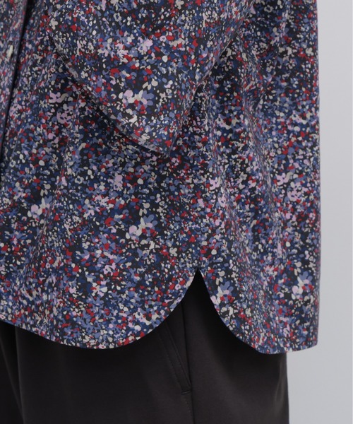 LIBERTY(リバティー)の「◆リバティプリントブラウス(シャツ/ブラウス・レディース・ブルー系その他3/イエロー系その他4・MEDIUM)」の14枚目の写真