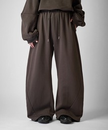 Lui's（ルイス）の「【Neucon】NAKED CURVE SWEAT PANTS   ネイキッドカーブスウェットパンツ   セットアップ対応（スウェットパンツ）」