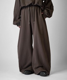 Neucon（ニューコン）の「【Neucon】NAKED CURVE SWEAT PANTS / ネイキッドカーブスウェットパンツ / セットアップ対応（スウェットパンツ）」