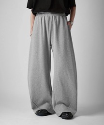 Neucon（ニューコン）の「【Neucon】NAKED CURVE SWEAT PANTS / ネイキッドカーブスウェットパンツ / セットアップ対応（スウェットパンツ）」