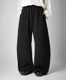 Neucon（ニューコン）の「【Neucon】NAKED CURVE SWEAT PANTS / ネイキッドカーブスウェットパンツ / セットアップ対応（スウェットパンツ）」
