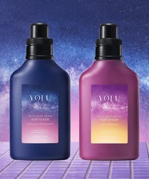 YOLU（ヨル）の「YOLU ヨル リラックスナイト アロマ 柔軟剤 2点セット（ランドリーグッズ）」