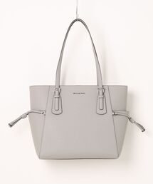 VOYAGE サフィアーノ レザー トート ラージ