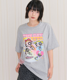 PPG ADVENTURE TEE GREY