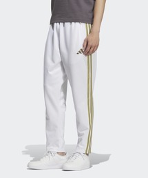 adidas | Stadium Gold レギュラーフィット フルレングス オープンヘム トラックパンツ / アディダス adidas(スウェットパンツ)