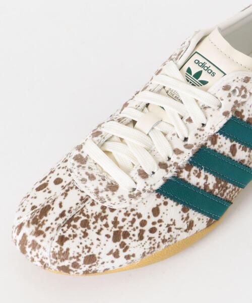 adidas(アディダス)の「adidas TOKYO W(スニーカー・レディース・アニマル・24/23/23.5/24.5)」の6枚目の写真