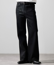 CLEL(�N���C��)�́yCLEL�zCoating Denim Pants / �R�[�e�B���O�f�j���p���c(�f�j���p���c)