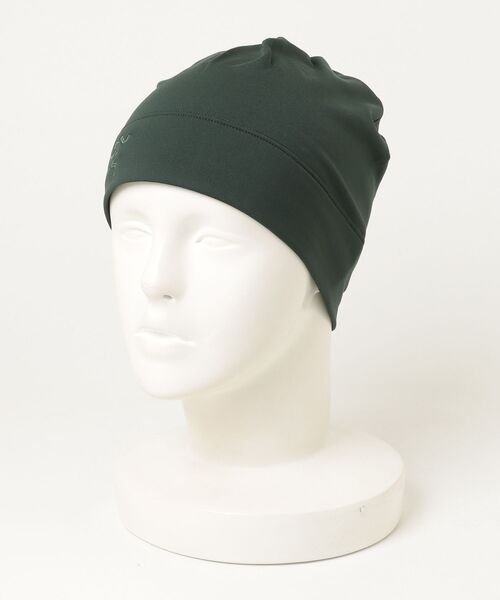 ARC'TERYX(アークテリクス)の「ARC'TERYX / Rho Toque(ハット・メンズ・ダークグリーン・L-XL)」の1枚目の写真