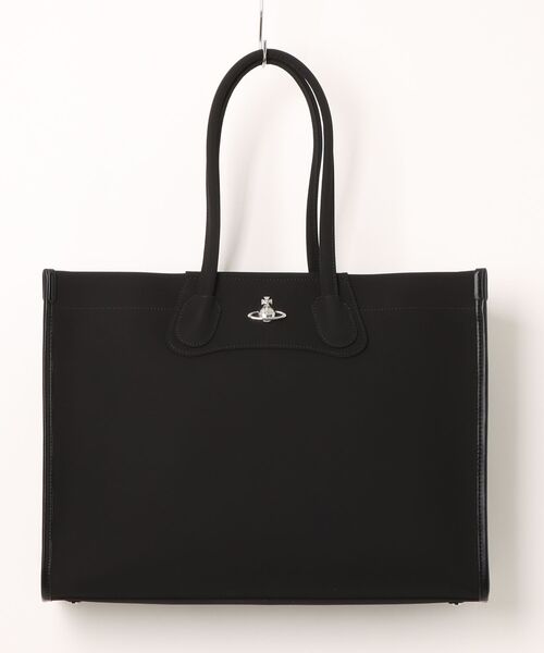 TROY TOTE BAG（トートバッグ）｜Vivienne Westwood（ヴィヴィアン