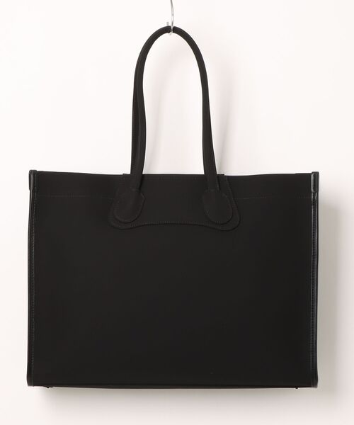 Vivienne Westwood（ヴィヴィアンウエストウッド）の「TROY TOTE BAG（トートバッグ・レディース・ブラック・FREE）」の2枚目の写真