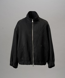 MAISON SPECIAL｜メゾン スペシャルのブルゾン（ブラック/黒色系）通販 