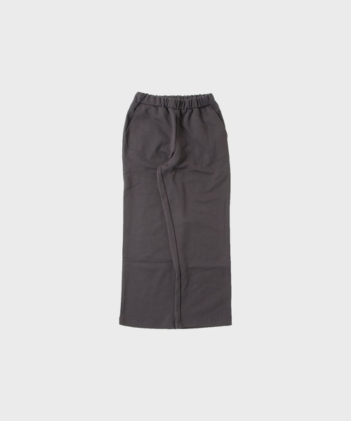 THOUSAND MILE(サウザンドマイル)の「THOUSAND MILE / SWEAT PANTS / TM252UK00390 秋服 冬服(スウェットパンツ・メンズ・チャコール・L)」の1枚目の写真