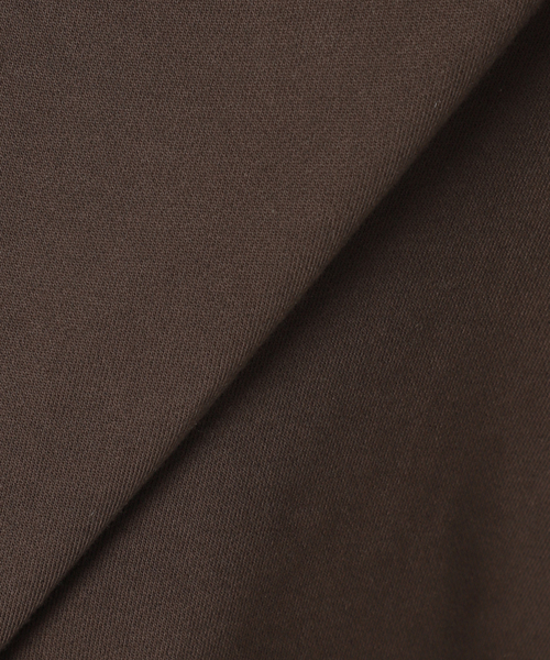 Spick & Span(スピックアンドスパン)の「ロングスリーブラグランスウェット(スウェット・レディース・ブラウン/グレー/チャコールグレー・FREE)」の8枚目の写真