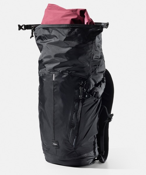 Matador（マタドール）の「Matador/マタドール 18L Waterproof Packable Backpack/18L ウォータープルーフ パッカブルバックパック（バックパック/リュック・メンズ・ワインレッド/ダークグリーン/ブラック・FREE）」の17枚目の写真