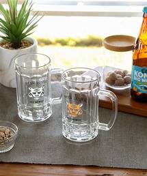 POST GENERAL（ポストジェネラル）の「BEER LOVER MUG 2個セット（グラス/マグカップ/タンブラー）」