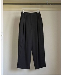 anuke Twill Satin Pants