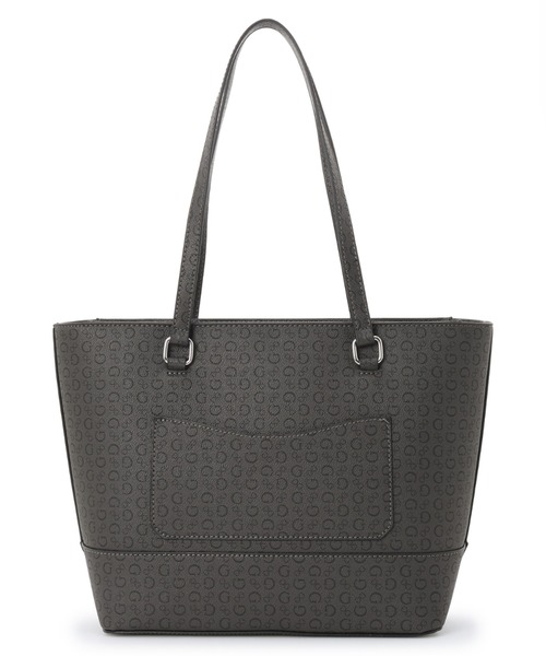 Guess（ゲス）の「LILIA Carryall トートバッグ（トートバッグ・レディース・ナチュラル/ダークグレー・ONE SIZE）」の3枚目の写真