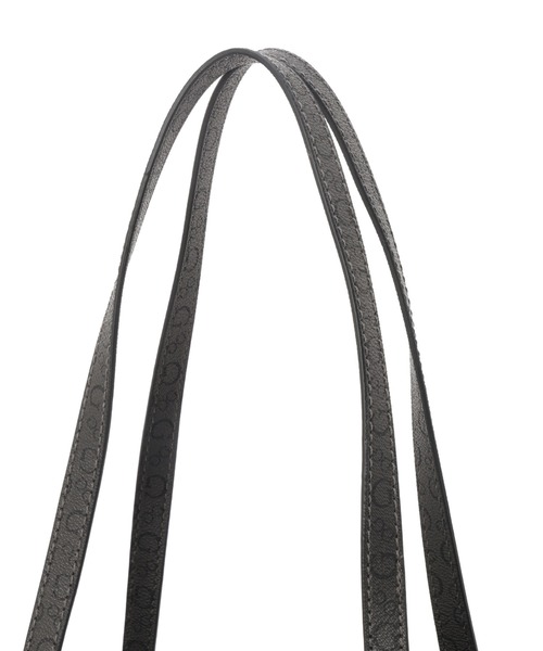 Guess（ゲス）の「LILIA Carryall トートバッグ（トートバッグ・レディース・ナチュラル/ダークグレー・ONE SIZE）」の5枚目の写真