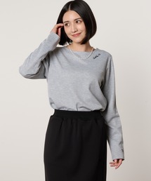 パーマー ワンポイント ロングスリーブ Tシャツ
