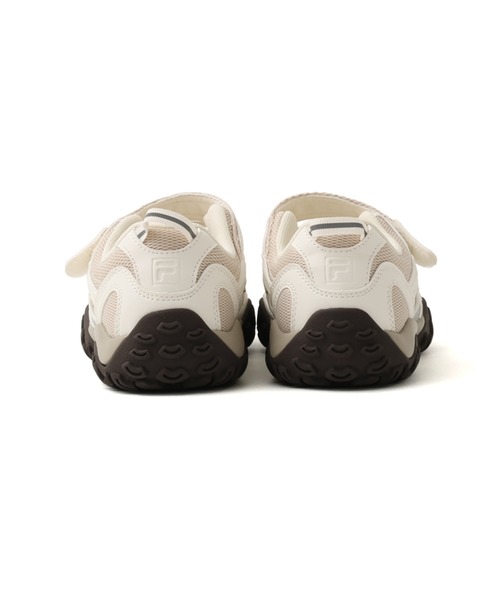 FILA(フィラ)の「FILA ECHAPPE VC V2 / フィラ エシャッペ VC V2(サンダル・レディース・アイボリー・23.0cm/23.5cm/24.0cm/24.5cm/25.0cm)」の5枚目の写真
