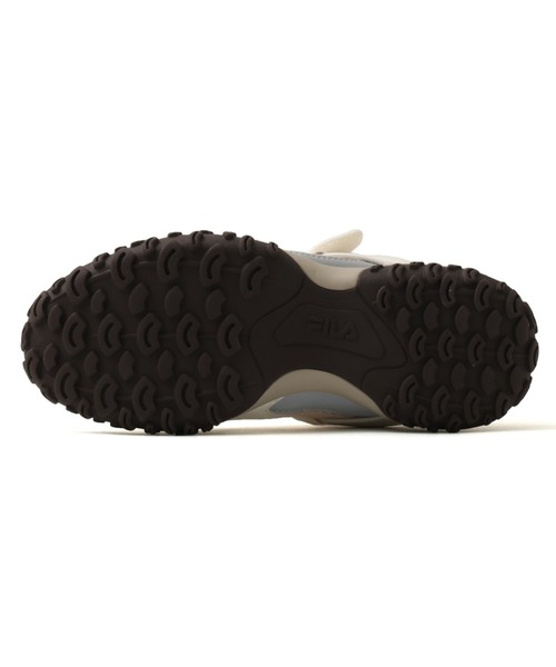 FILA(フィラ)の「FILA ECHAPPE VC V2 / フィラ エシャッペ VC V2(サンダル・レディース・アイボリー・23.0cm/23.5cm/24.0cm/24.5cm/25.0cm)」の6枚目の写真