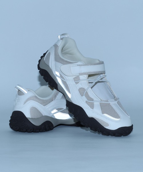 FILA(フィラ)の「FILA ECHAPPE VC V2 / フィラ エシャッペ VC V2(サンダル・レディース・アイボリー・23.0cm/23.5cm/24.0cm/24.5cm/25.0cm)」の7枚目の写真