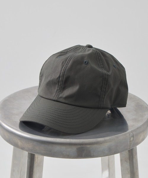 THE NORTH FACE PURPLE LABEL(ザ ノースフェイス パープルレーベル)の「【THE NORTH FACE Purple Label/ザ・ノースフェイスパープルレーベル】65/35 WINDSTOPPER Cap(キャップ・メンズ・ブラック/ダークグレー・FREE)」の1枚目の写真