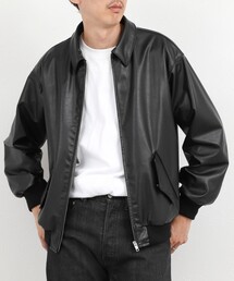 NOLLEY’S | A-2タイプ カウレザージャケット 26AW(ブルゾン)