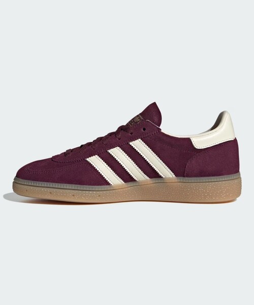 Rouge vif(ルージュヴィフ)の「【adidas/アディダス】HANDBALL SPEZIAL W ハンドボール スペツィアル スニーカー(パンプス・レディース・ボルドー・25/24/23)」の6枚目の写真