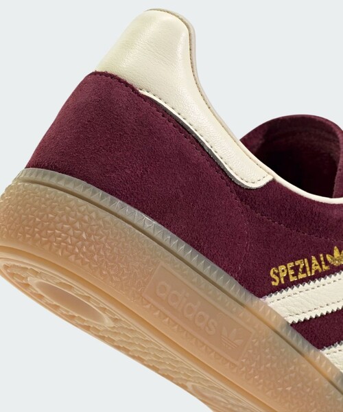 Rouge vif(ルージュヴィフ)の「【adidas/アディダス】HANDBALL SPEZIAL W ハンドボール スペツィアル スニーカー(パンプス・レディース・ボルドー・25/24/23)」の9枚目の写真