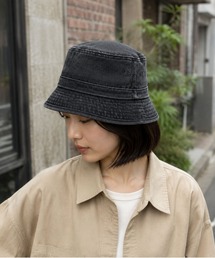 デニム バケットハット」に該当するレディースファッション通販 - ZOZOTOWN